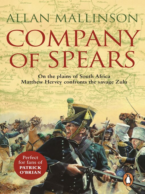Title details for Company of Spears by Allan Mallinson - Available